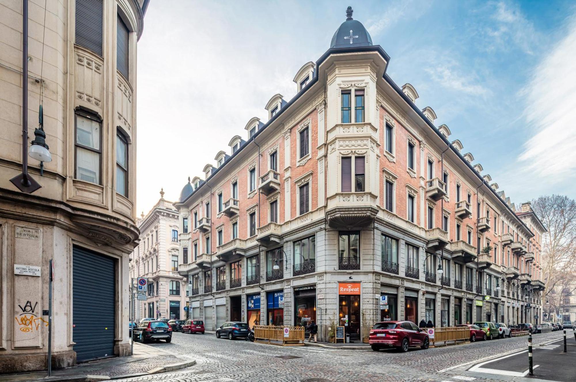 Piazza Castello Central Studio 토리노 외부 사진